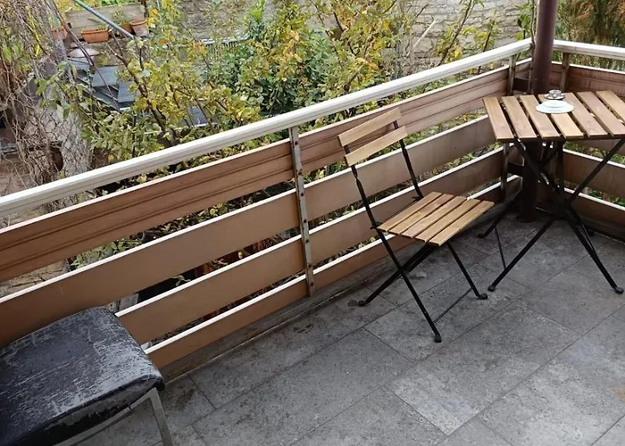Mit 8 Einzelbetten - Monteure - Kueche Und Parkplatz - Zentrale Lage * ماركت برايت