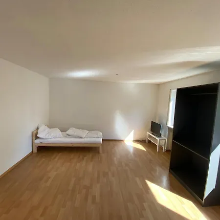 Apartament Mit 8 Einzelbetten - Monteure - Kueche Und Parkplatz - Zentrale Lage Marktbreit