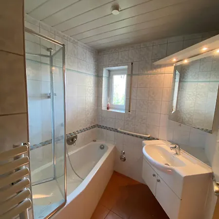 Mit 8 Einzelbetten - Monteure - Kueche Und Parkplatz - Zentrale Lage Apartament Marktbreit